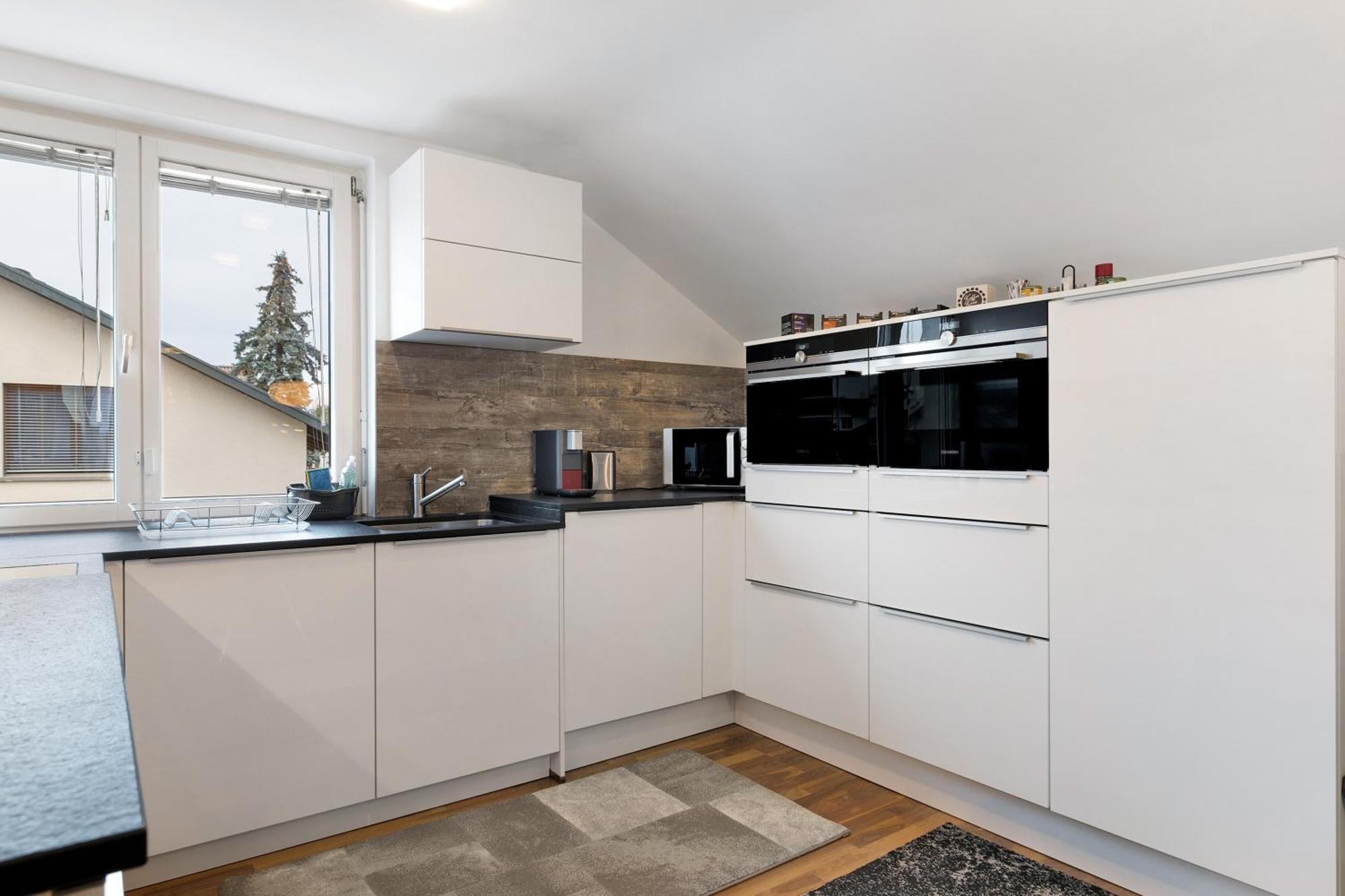 Ferienwohnung Rheintal Hard Exteriör bild