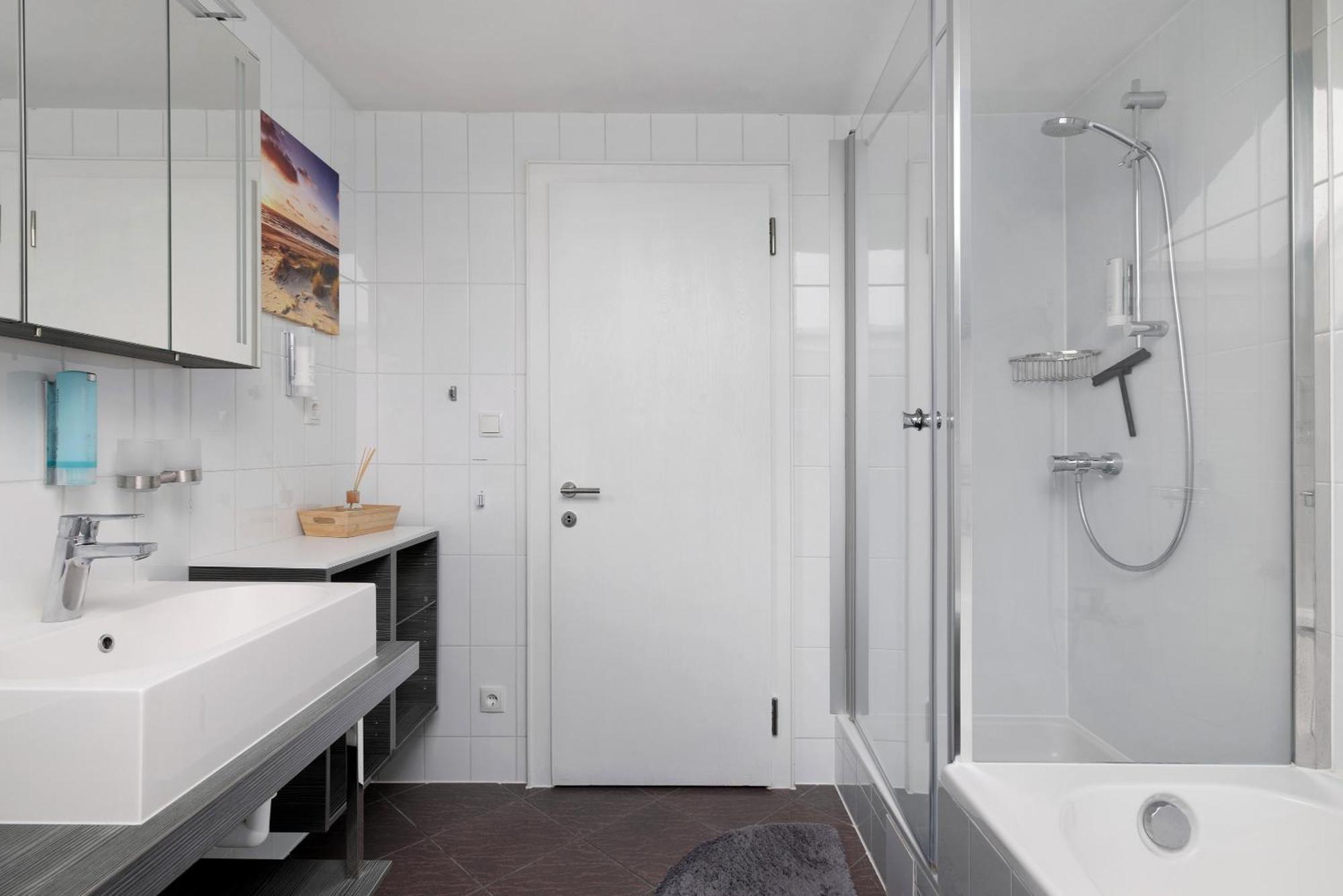 Ferienwohnung Rheintal Hard Exteriör bild