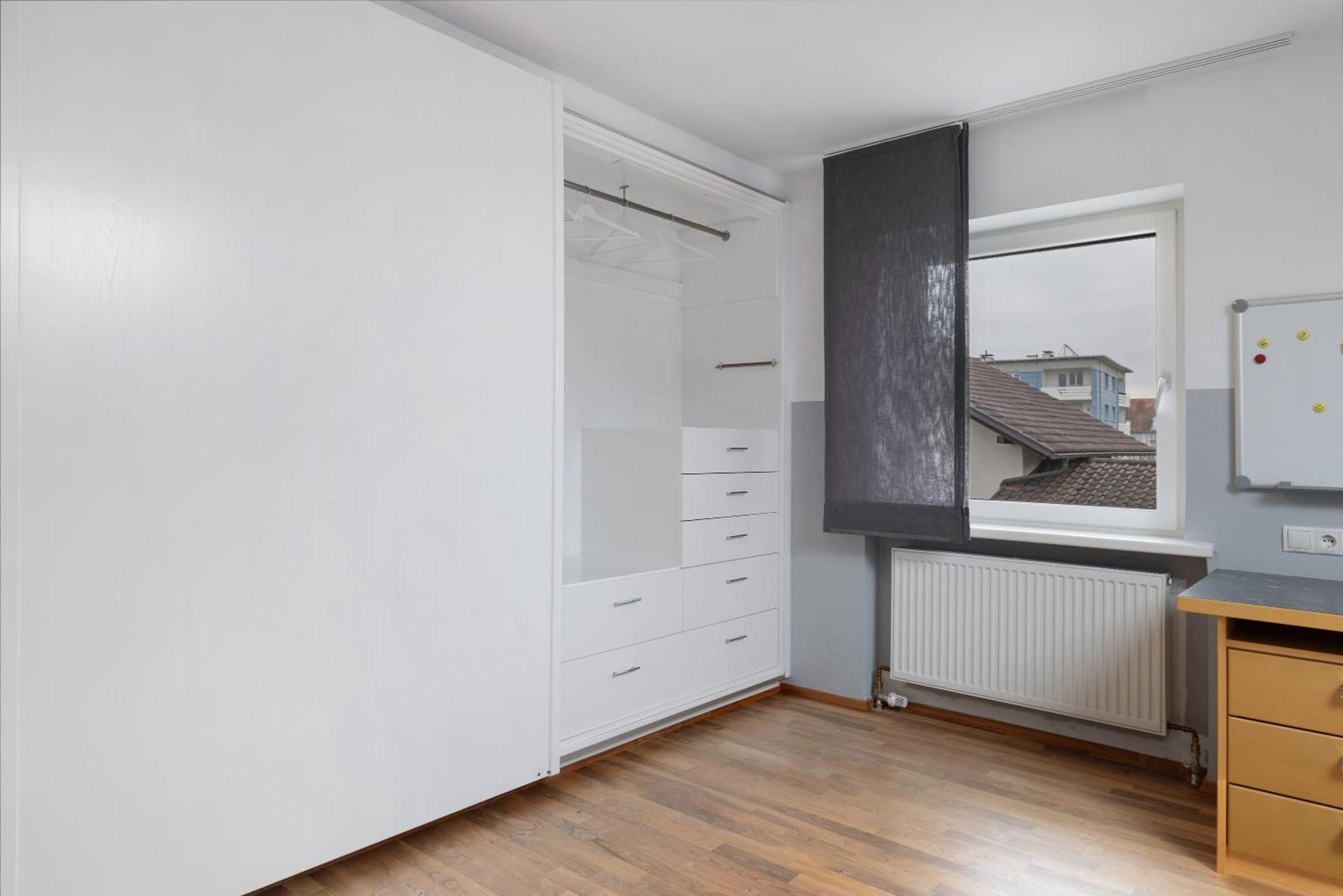Ferienwohnung Rheintal Hard Exteriör bild